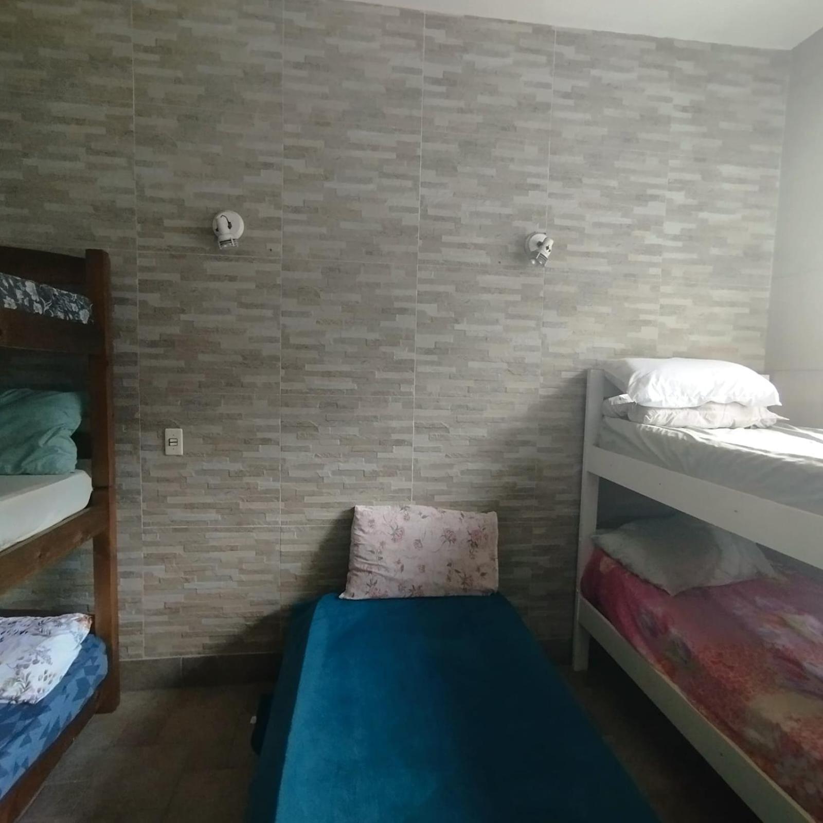 סאו פאולו Vila Do Chaves Bed Breakfast מראה חיצוני תמונה